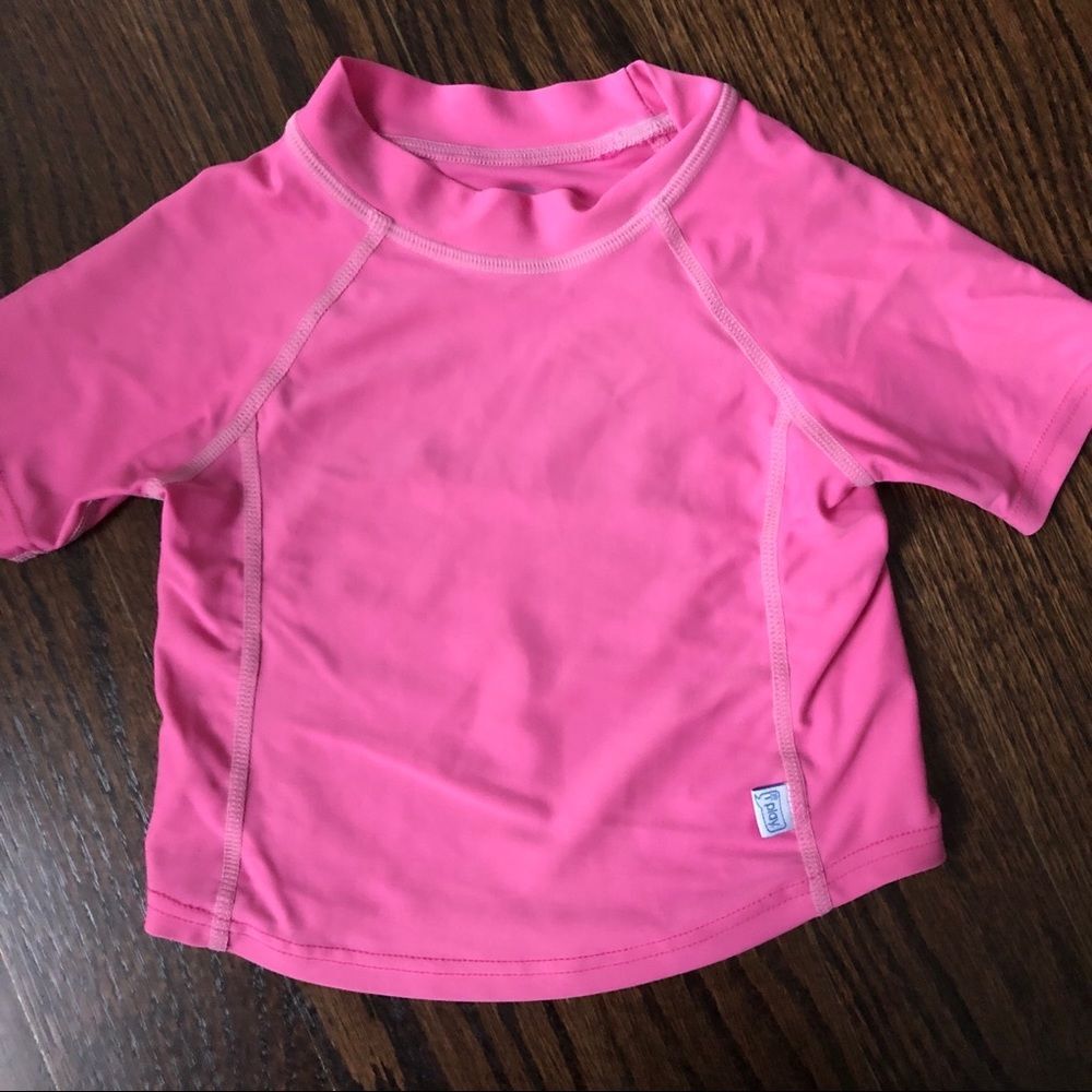 Iplay rash guard size 12-18m